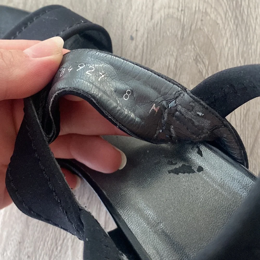 Stuart Weitzman Sandal - Picture 4 of 5